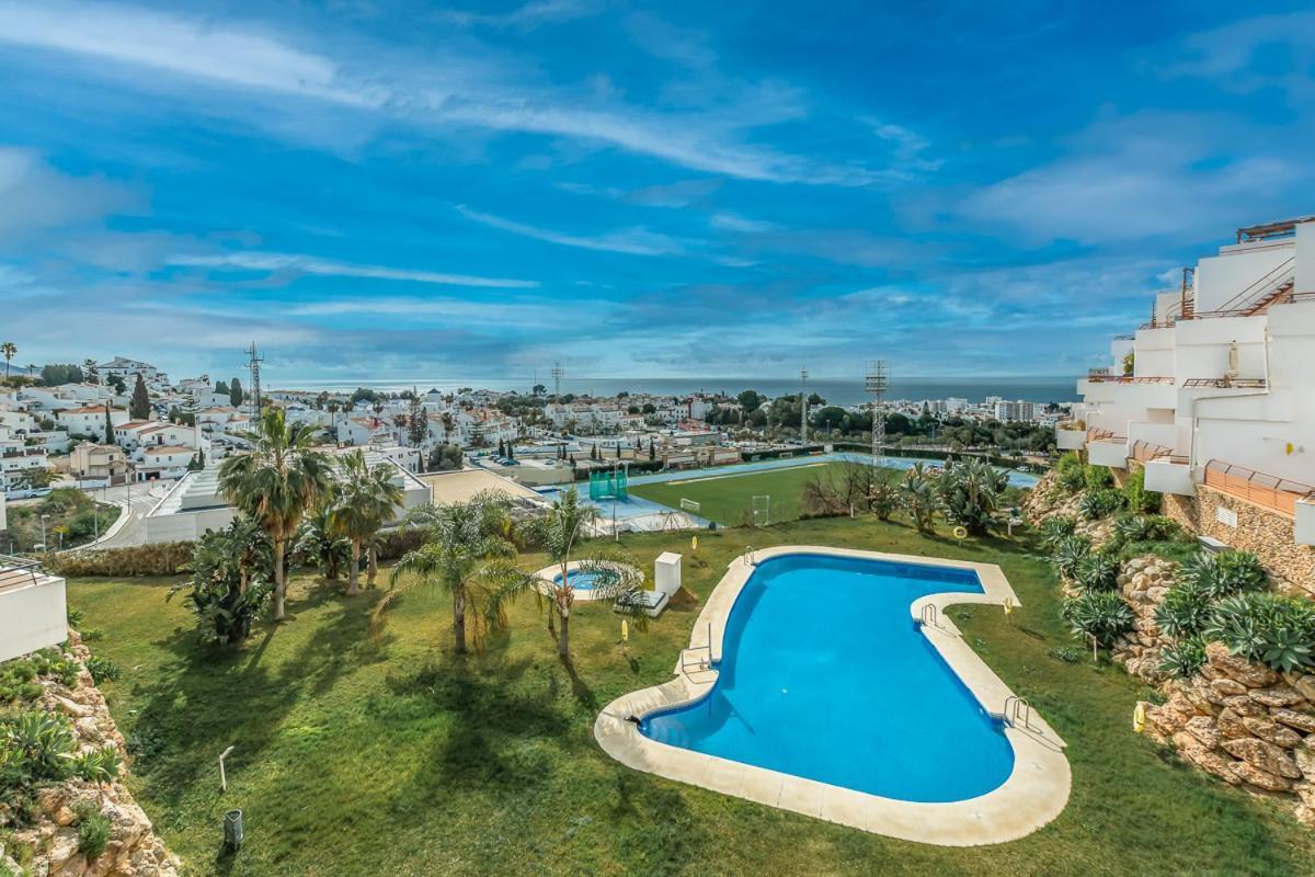Andaluz Mar De Appartement Nerja
