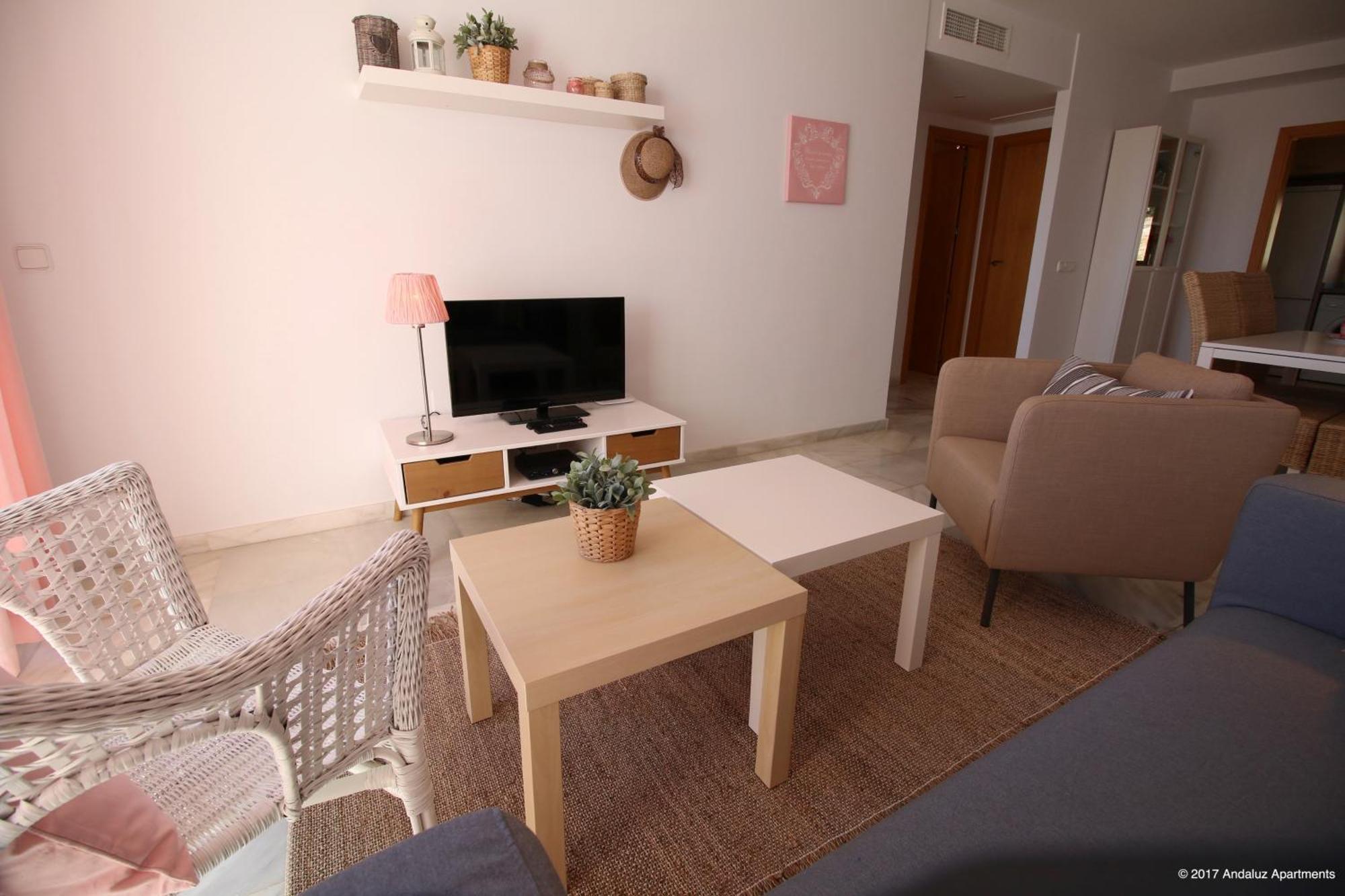 Appartement Andaluz Mar De *