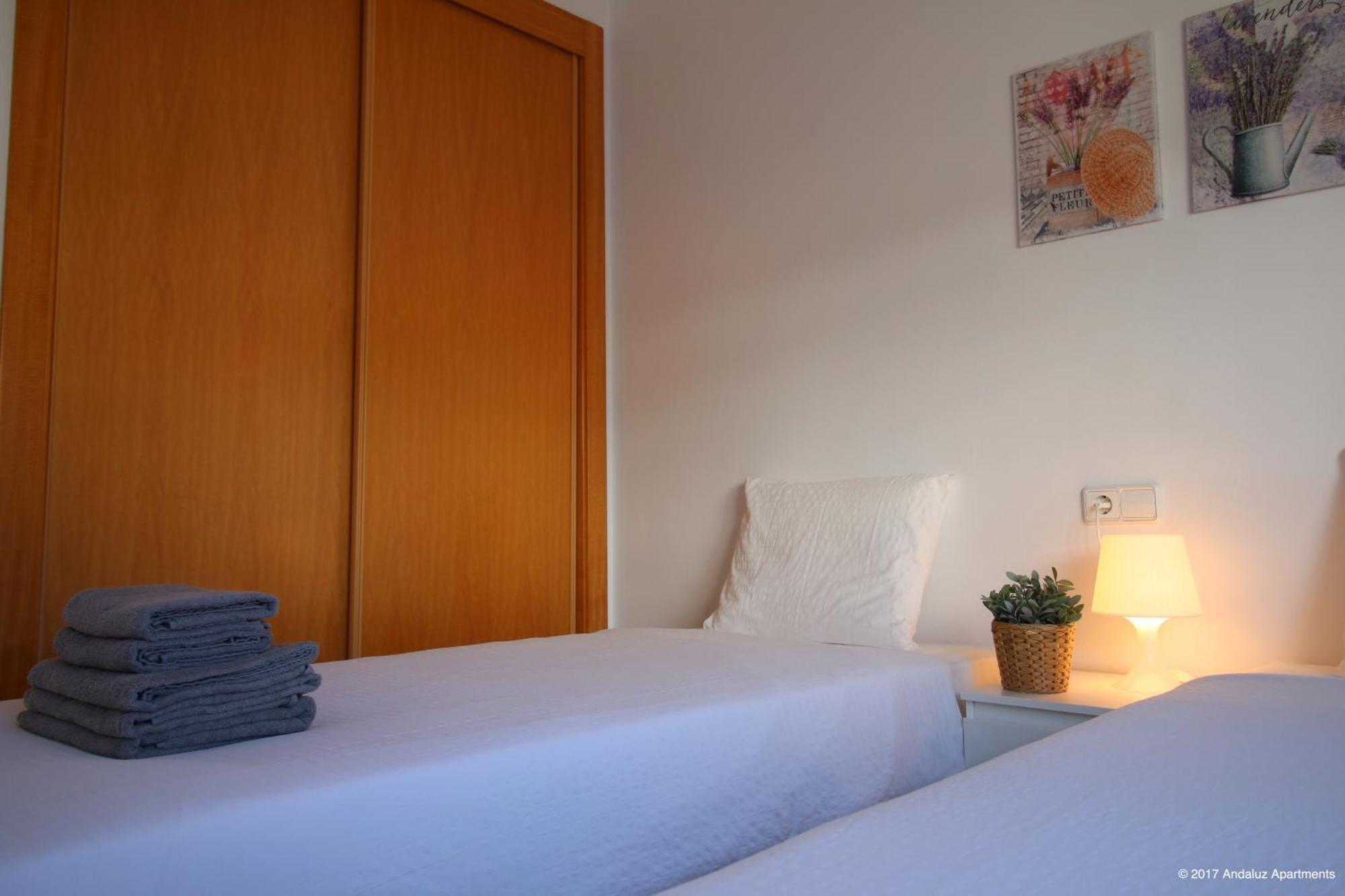 Appartement Andaluz Mar De *
