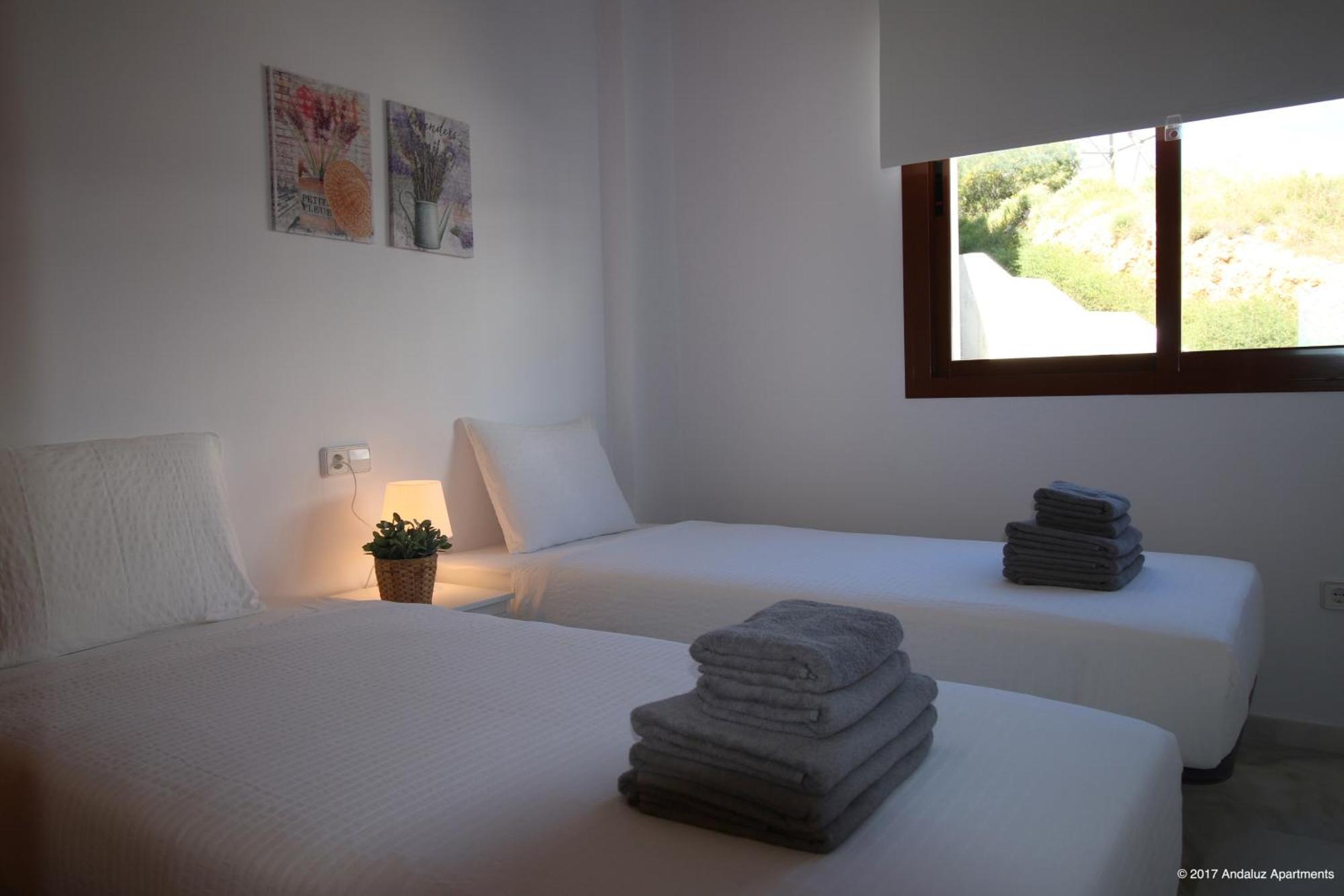 Andaluz Mar De Appartement Nerja