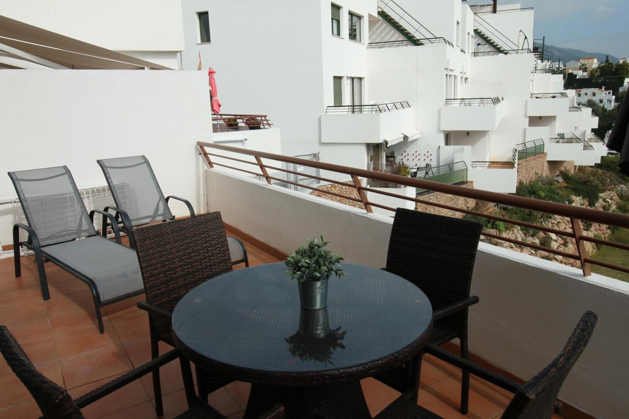 Andaluz Mar De Appartement