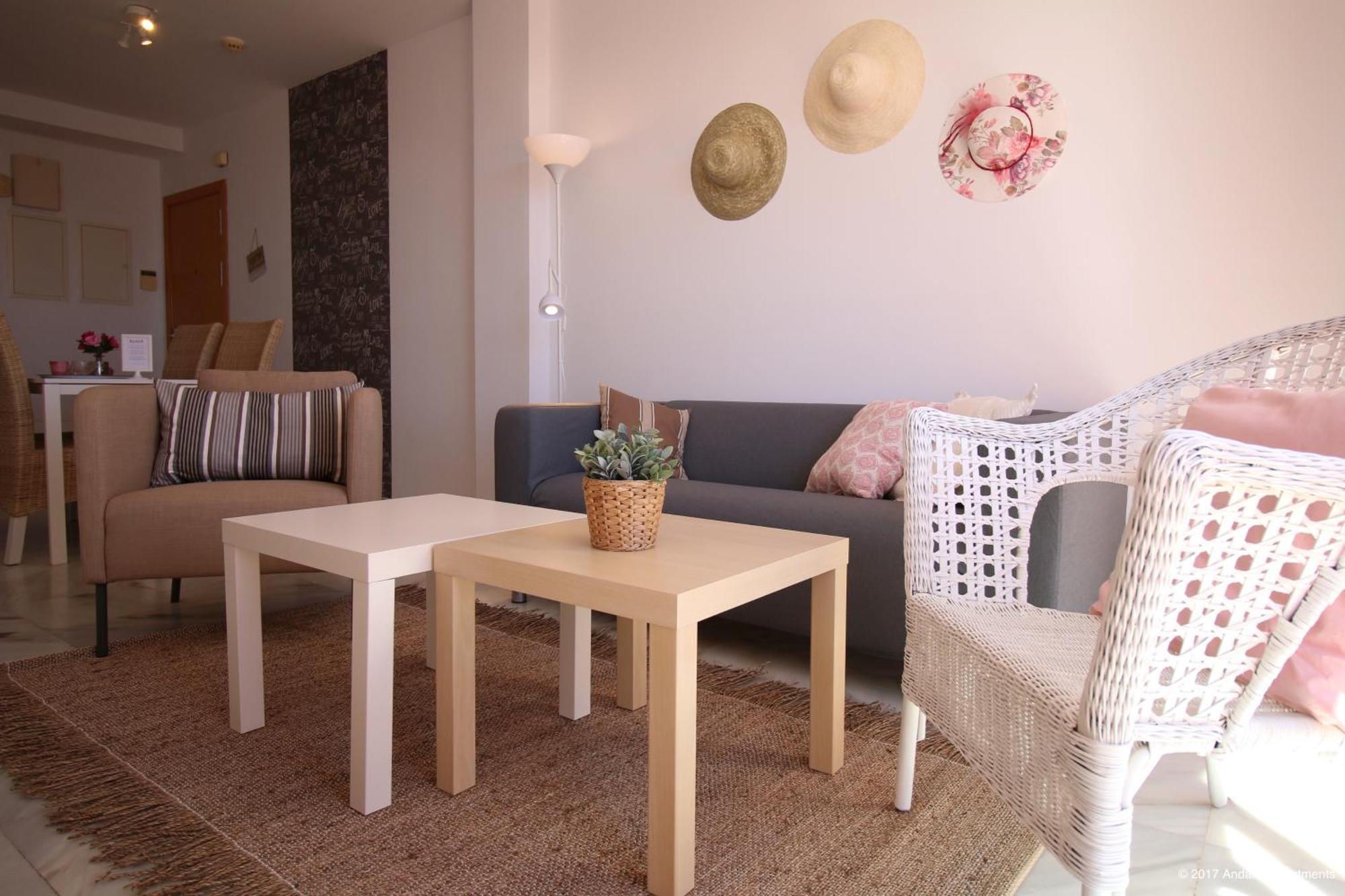 Andaluz Mar De Appartement Nerja