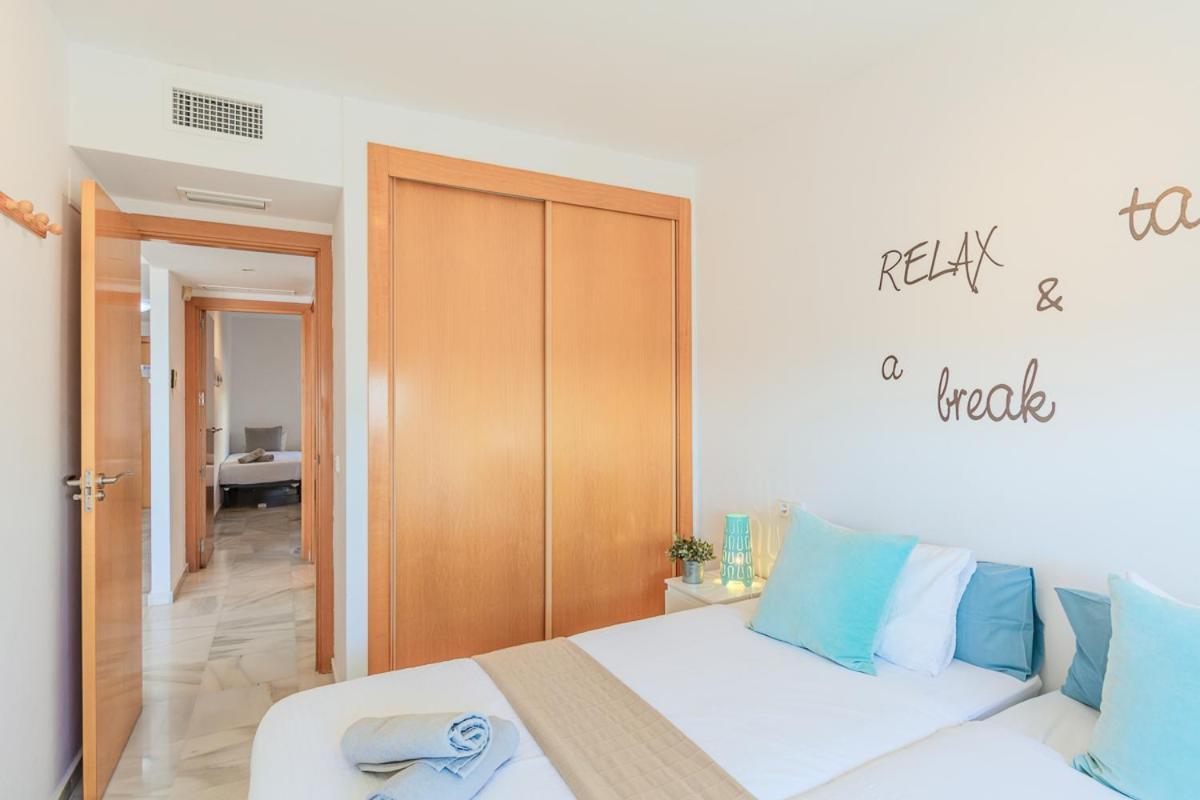 Appartement Andaluz Mar De *
