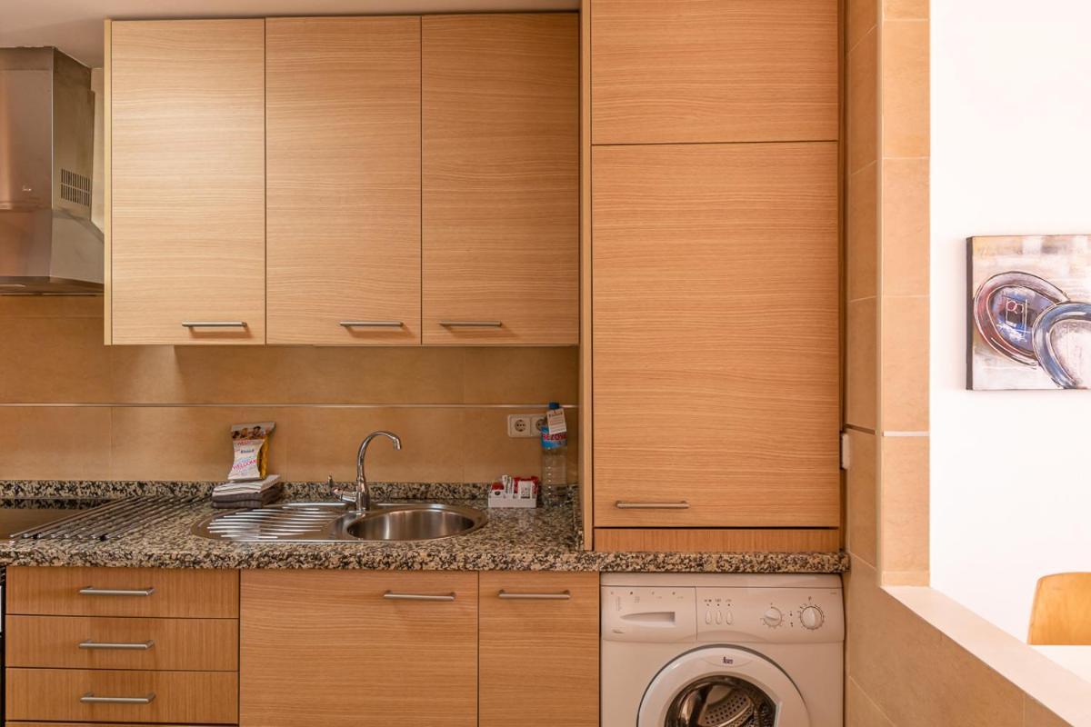 Andaluz Mar De Appartement