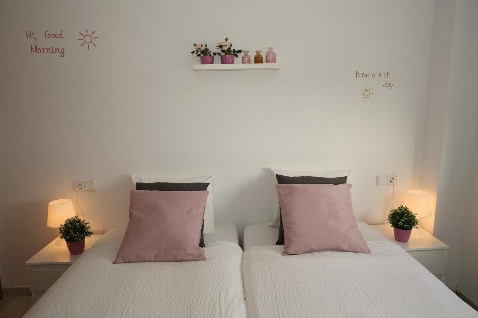 Appartement Andaluz Mar De